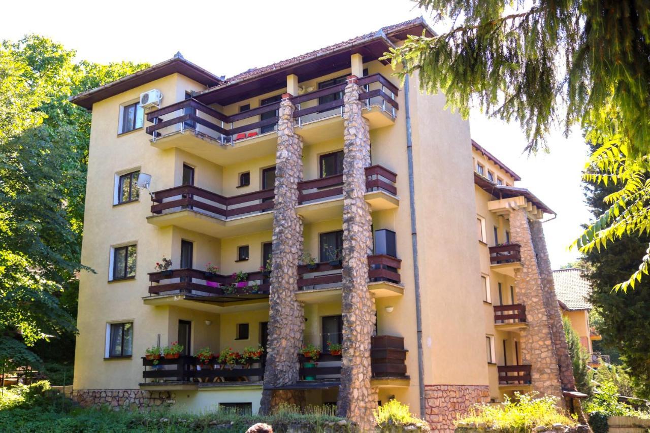Apartament Iulia Geoagiu Bai Bagian luar foto