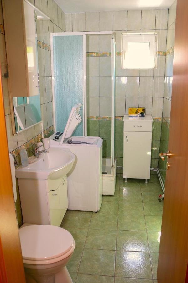 Apartament Iulia Geoagiu Bai Bagian luar foto