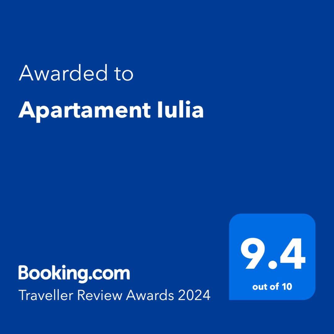 Apartament Iulia Geoagiu Bai Bagian luar foto